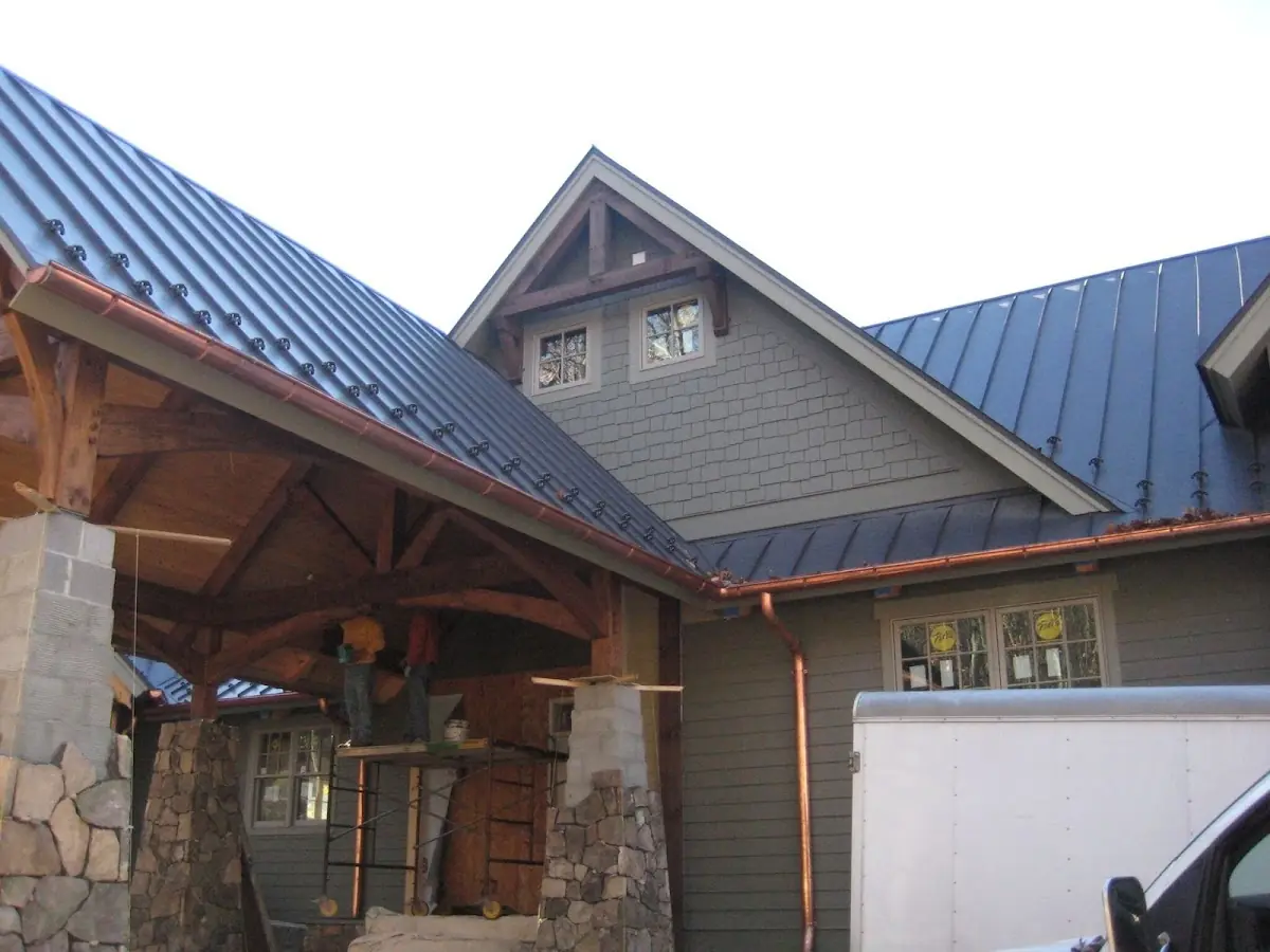 Craftsman Roofing team delivering quality roofing work in Silver Beach